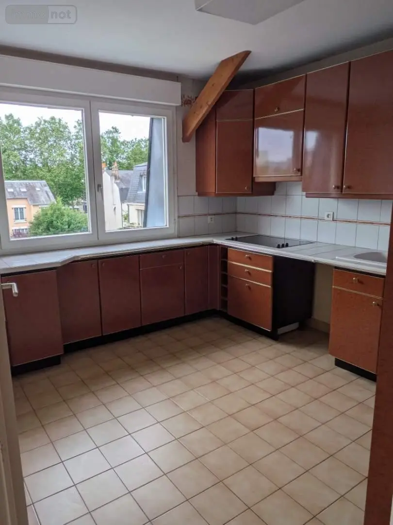 Appartement a vendre Orléans 45000 Loiret 45 93 m2 4 pièces 263800 euros 094/259 004