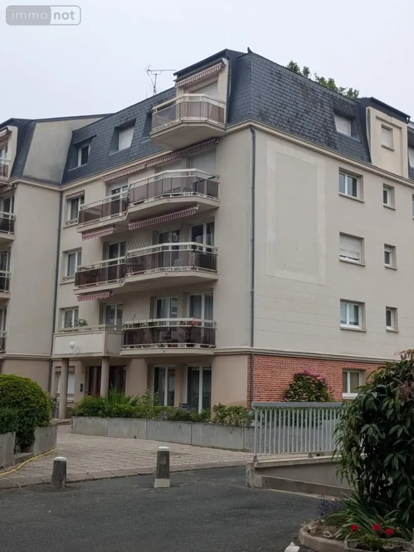 Appartement a vendre Orléans 45000 Loiret 45 93 m2 4 pièces 263800 euros 094/259 009