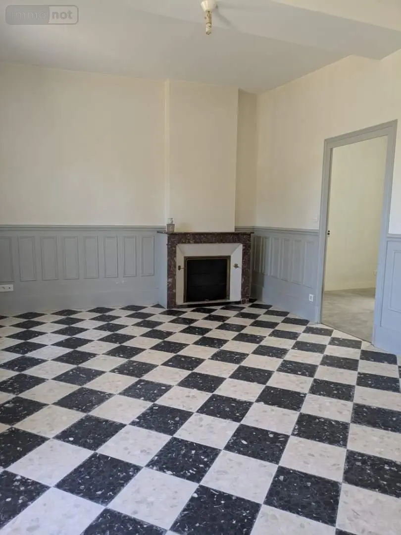 Maison a vendre Cravant 45190 Loiret 45 75 m2 4 pièces 106000 euros 094/261 011