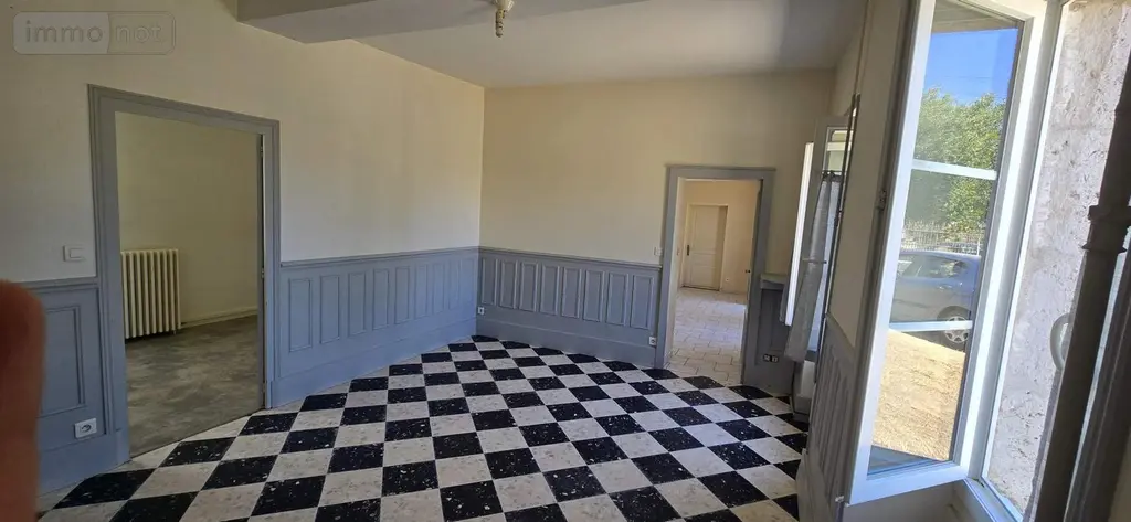 Maison a vendre Cravant 45190 Loiret 45 75 m2 4 pièces 106000 euros 094/261 002
