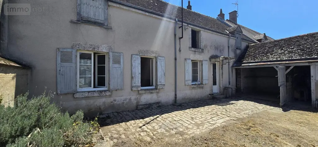 Maison a vendre Cravant 45190 Loiret 45 75 m2 4 pièces 106000 euros 094/261 009
