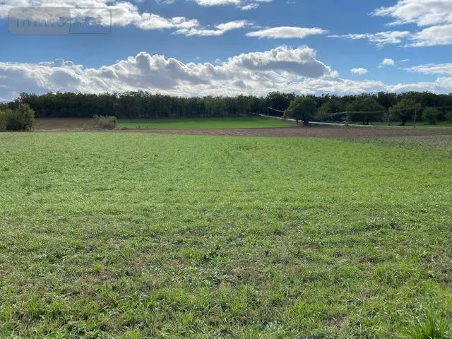 Terrain a batir a vendre Lalbenque 46230 Lot 46 1450 m2 26129 euros 009/1622 002