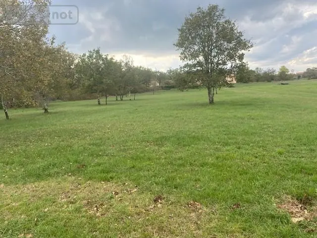 Terrain a batir a vendre Lalbenque 46230 Lot 46 1760 m2 47700 euros 009/1696 002
