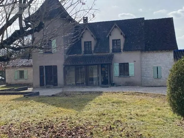 Maison a vendre Lalbenque 46230 Lot 46 144 m2 10 pièces 243000 euros 009/1715 007