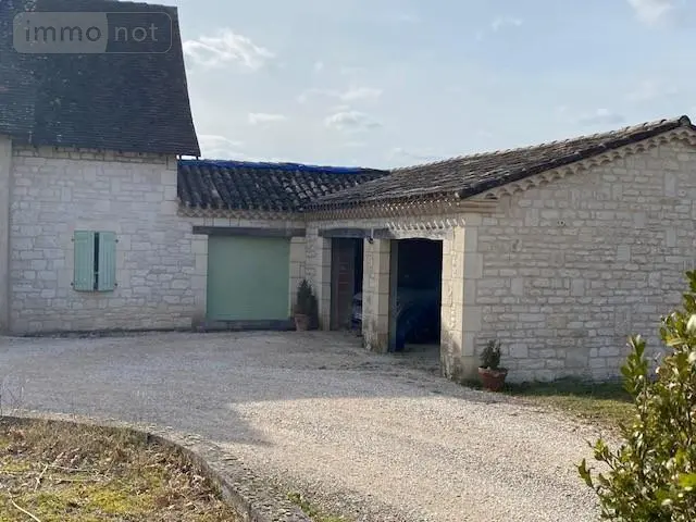 Maison a vendre Lalbenque 46230 Lot 46 144 m2 10 pièces 243000 euros 009/1715 008