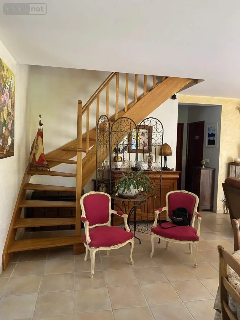 Maison a vendre Cieurac 46230 Lot 46 120 m2 5 pièces 304040 euros 009/1724 009