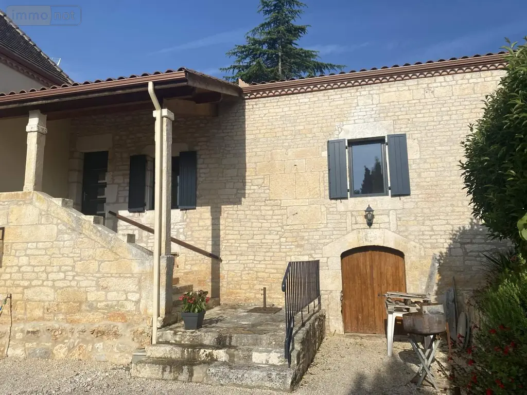 Maison a vendre Cremps 46230 Lot 46 240 m2 7 pièces 469800 euros 009/1731 001