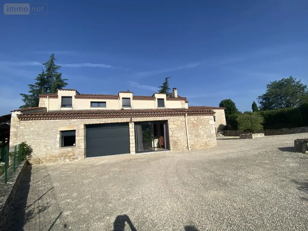 Maison a vendre Cremps 46230 Lot 46 240 m2 7 pièces 469800 euros 009/1731 010