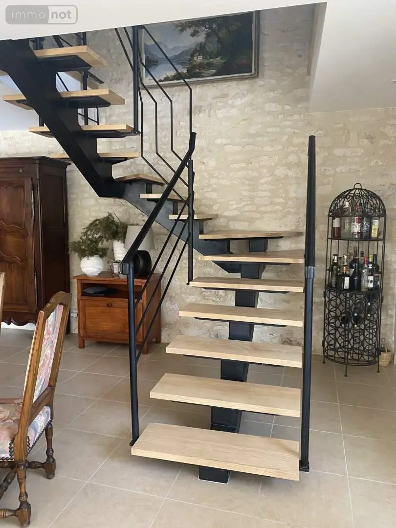 Maison a vendre Cremps 46230 Lot 46 240 m2 7 pièces 469800 euros 009/1731 015