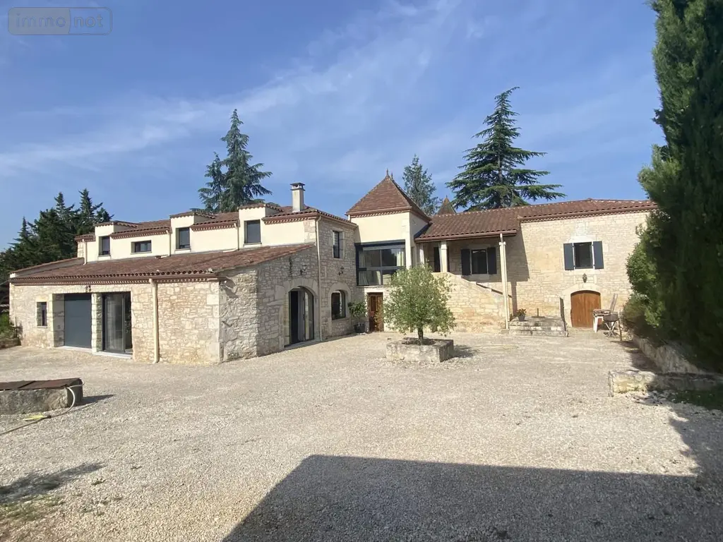 Maison a vendre Cremps 46230 Lot 46 240 m2 7 pièces 469800 euros 009/1731 021