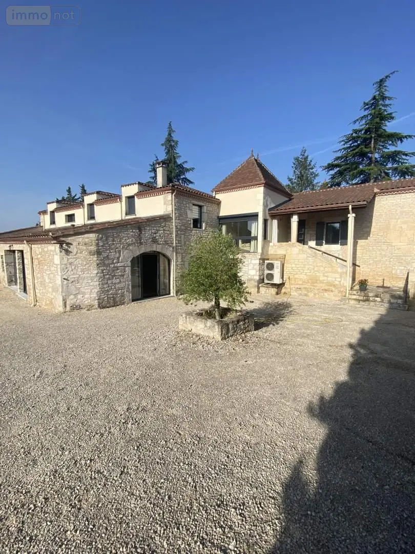Maison a vendre Cremps 46230 Lot 46 240 m2 7 pièces 469800 euros 009/1731 003