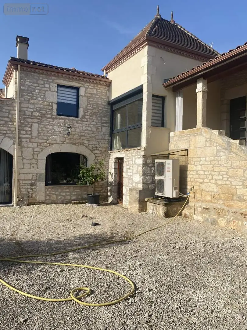 Maison a vendre Cremps 46230 Lot 46 240 m2 7 pièces 469800 euros 009/1731 008