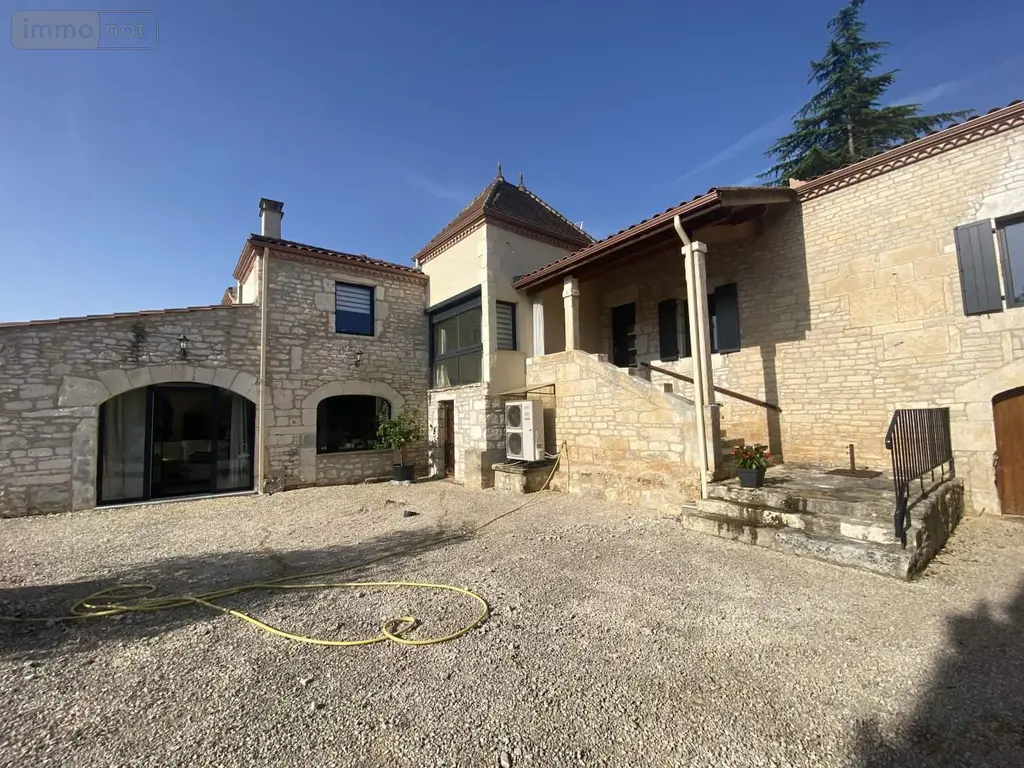 Maison a vendre Cremps 46230 Lot 46 240 m2 7 pièces 469800 euros 009/1731 009