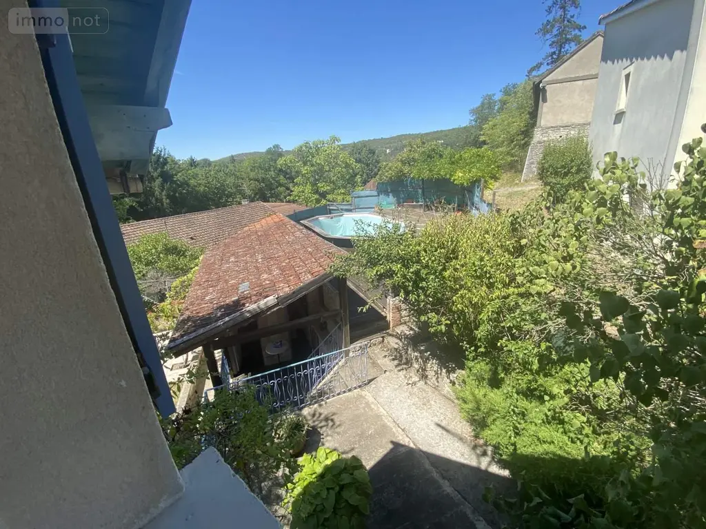Maison a vendre Arcambal 46090 Lot 46 67 m2 6 pièces 164088 euros 009/1738 010