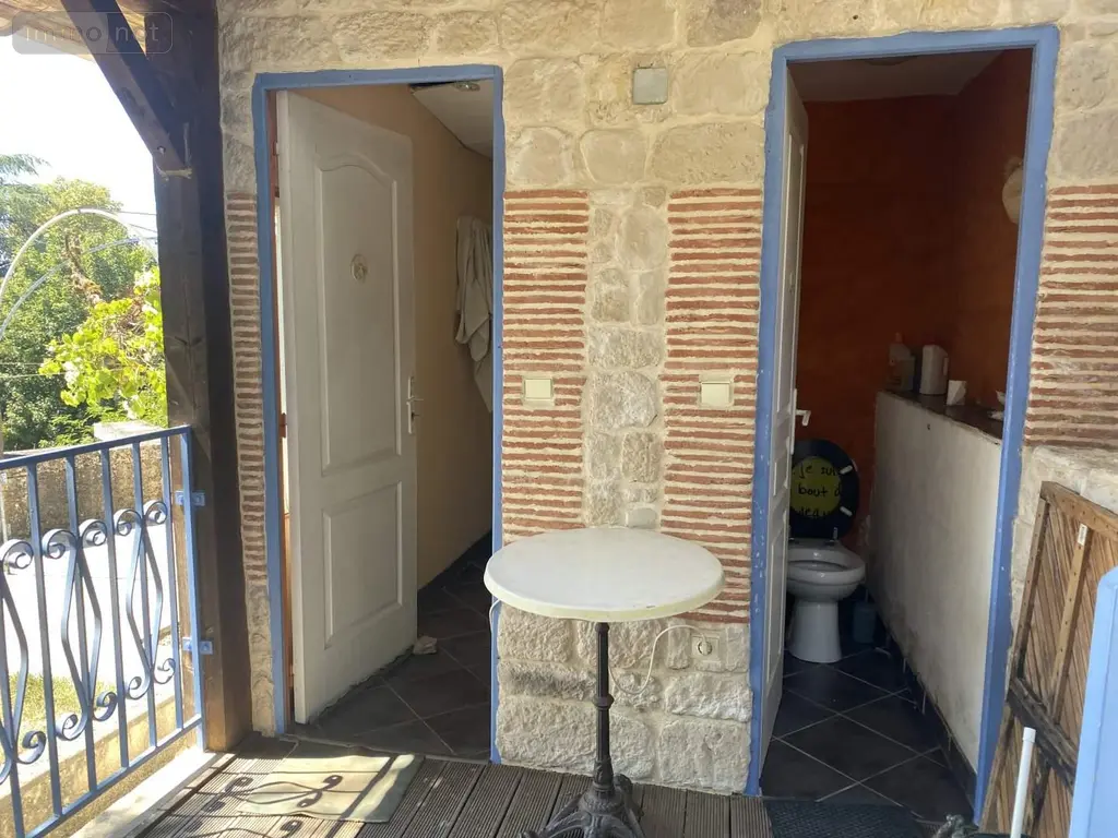 Maison a vendre Arcambal 46090 Lot 46 67 m2 6 pièces 164088 euros 009/1738 014