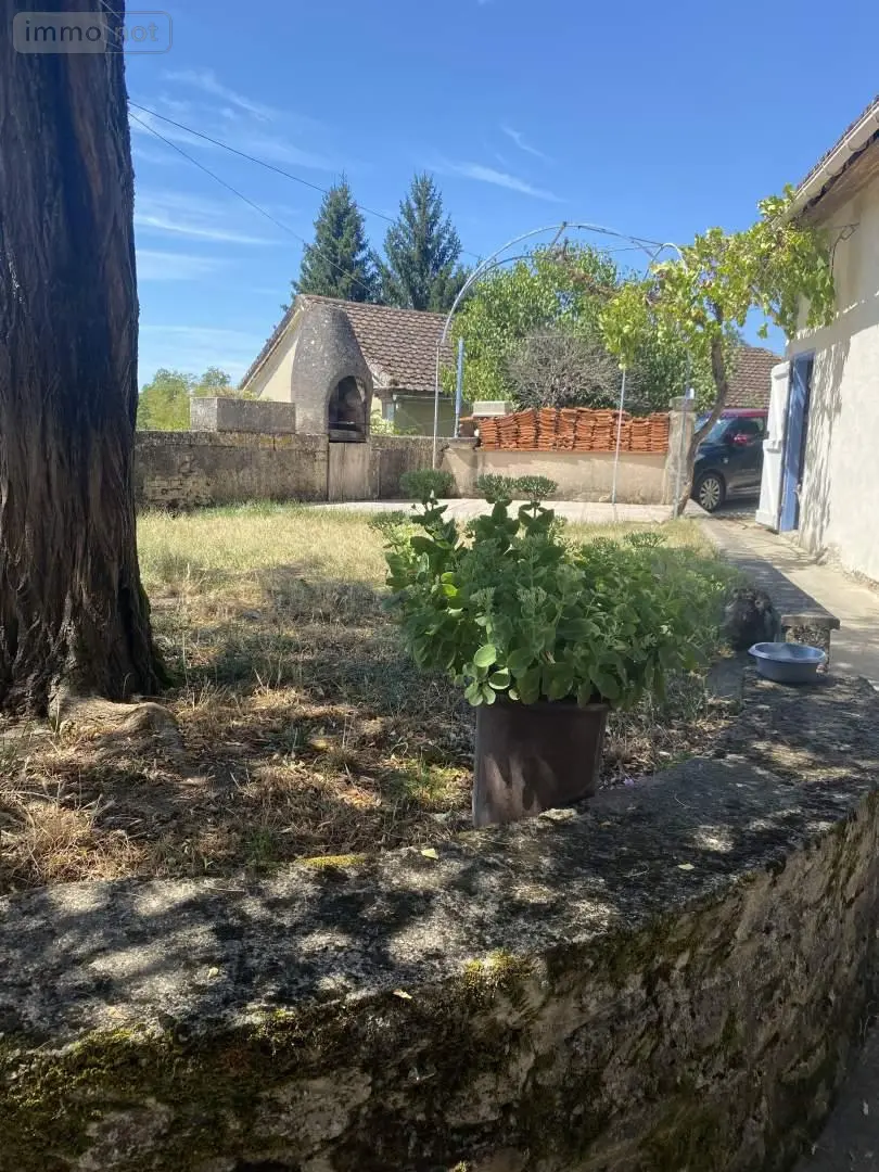 Maison a vendre Arcambal 46090 Lot 46 67 m2 6 pièces 164088 euros 009/1738 002
