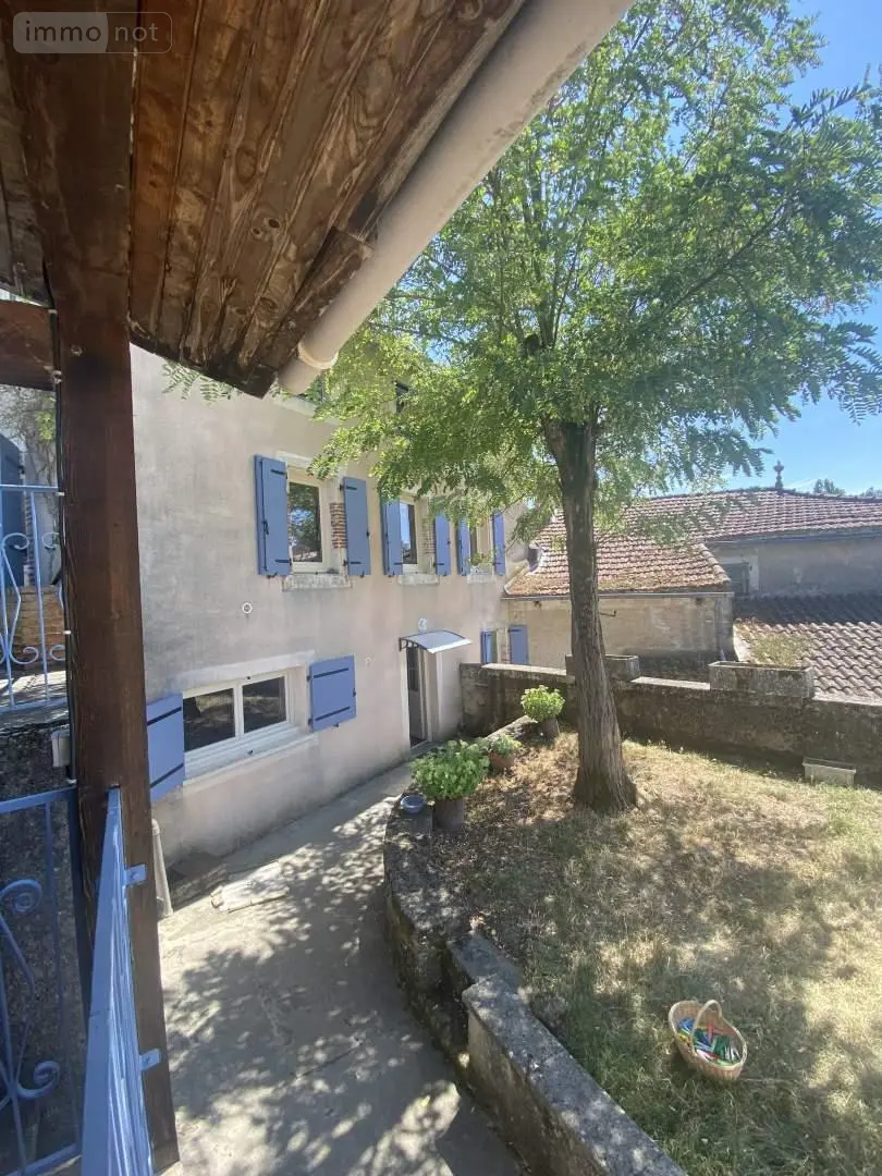 Maison a vendre Arcambal 46090 Lot 46 67 m2 6 pièces 164088 euros 009/1738 004