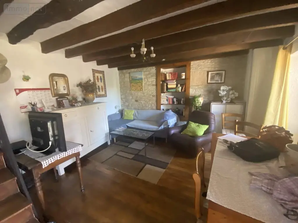 Maison a vendre Arcambal 46090 Lot 46 67 m2 6 pièces 164088 euros 009/1738 006
