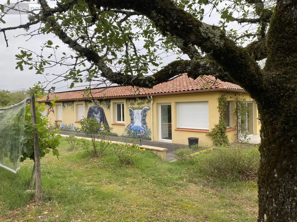 Maison a vendre Fontanes 46230 Lot 46 175 m2 5 pièces 288500 euros 009/1739 001