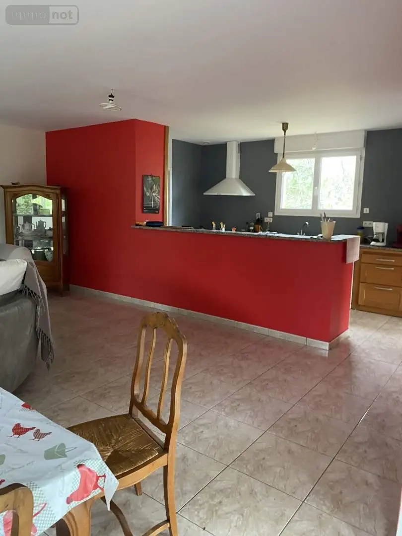Maison a vendre Fontanes 46230 Lot 46 175 m2 5 pièces 288500 euros 009/1739 002
