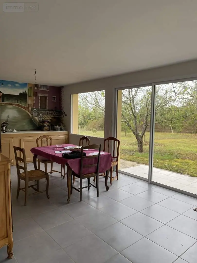 Maison a vendre Fontanes 46230 Lot 46 175 m2 5 pièces 288500 euros 009/1739 003