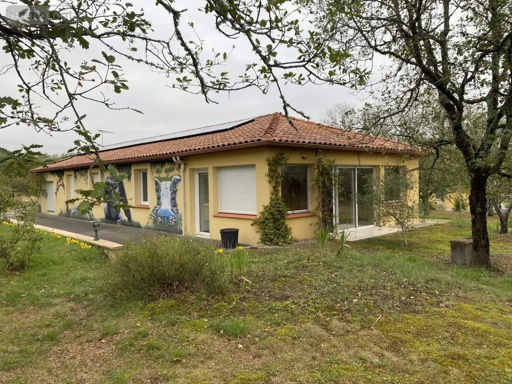 Maison a vendre Fontanes 46230 Lot 46 175 m2 5 pièces 288500 euros 009/1739 007