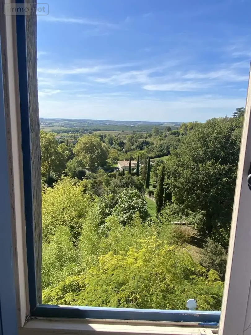Maison a vendre Montpezat-de-Quercy 82270 Tarn-et-Garonne 82 242 m2 9 pièces 542320 euros 009/1741 008