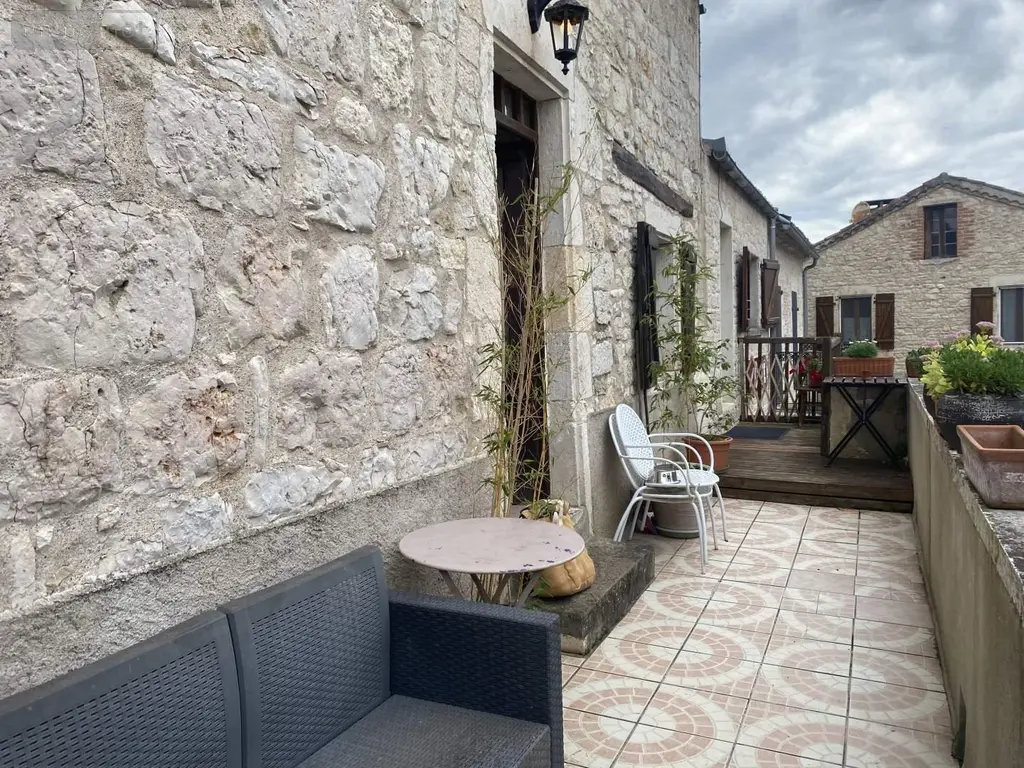 Maison a vendre Vaylats 46230 Lot 46 84 m2 4 pièces 115880 euros 009/1743 013
