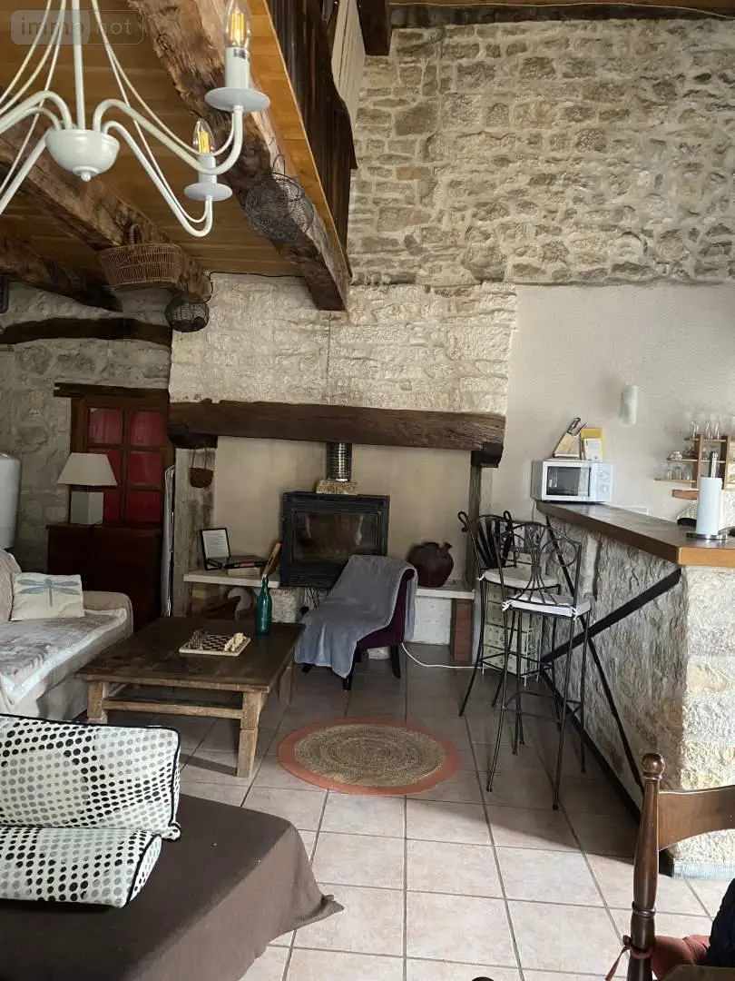 Maison a vendre Vaylats 46230 Lot 46 84 m2 4 pièces 115880 euros 009/1743 004