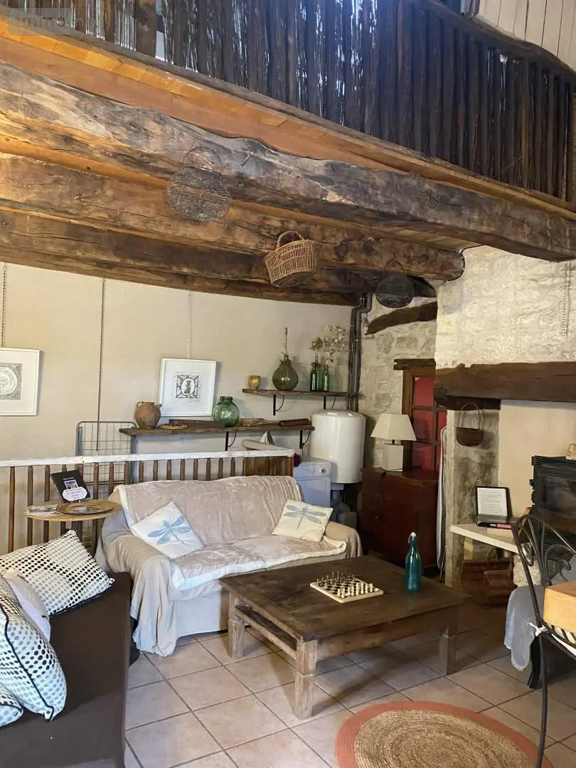 Maison a vendre Vaylats 46230 Lot 46 84 m2 4 pièces 115880 euros 009/1743 008