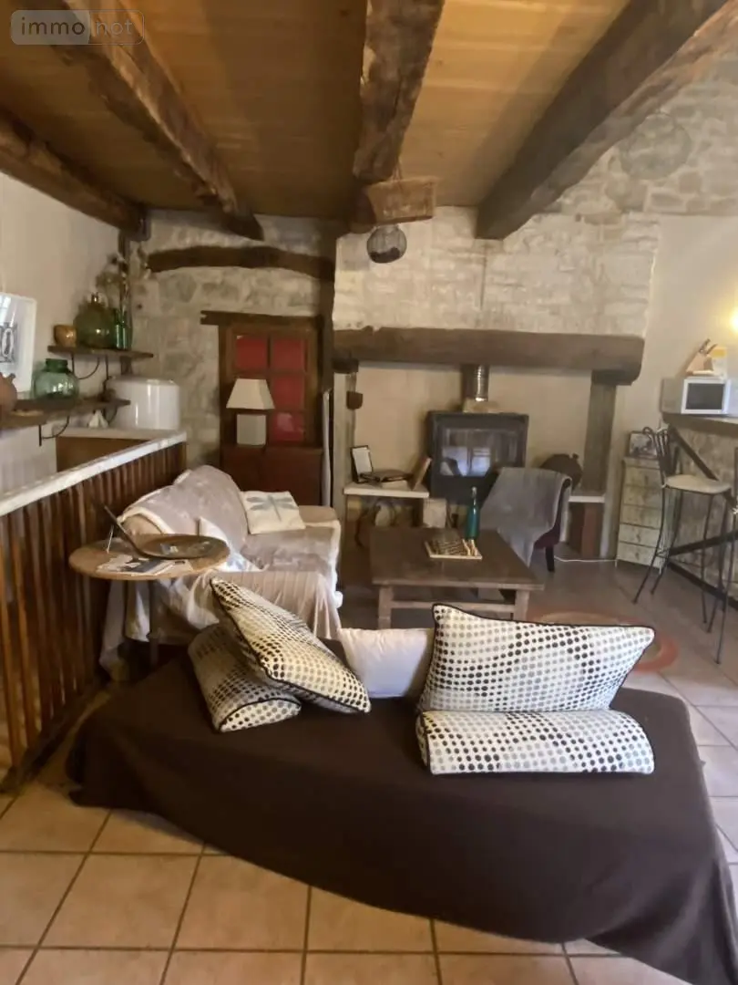 Maison a vendre Vaylats 46230 Lot 46 84 m2 4 pièces 115880 euros 009/1743 009