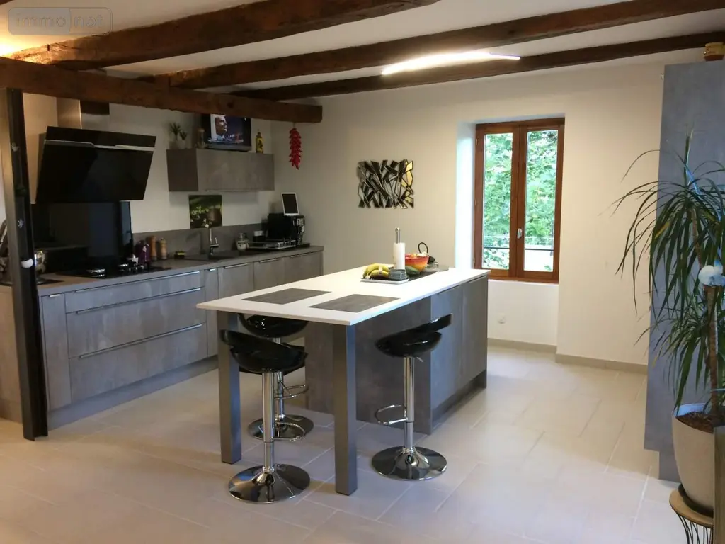 Maison a vendre Lalbenque 46230 Lot 46 120 m2 4 pièces 366200 euros 009/1756 017