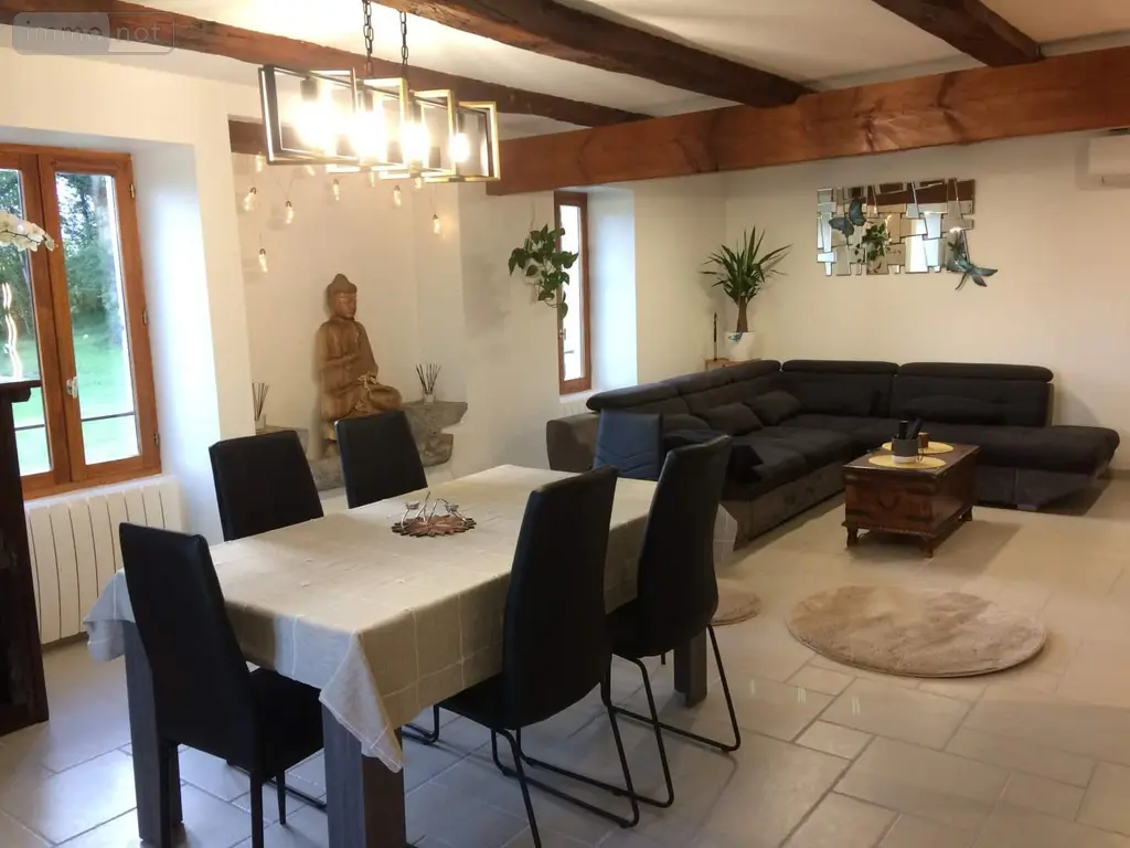 Maison a vendre Lalbenque 46230 Lot 46 120 m2 4 pièces 366200 euros 009/1756 020