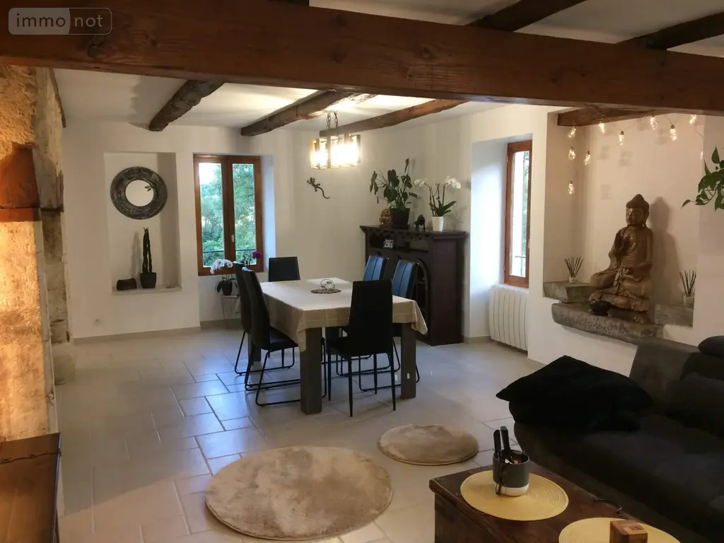 Maison a vendre Lalbenque 46230 Lot 46 120 m2 4 pièces 366200 euros 009/1756 022