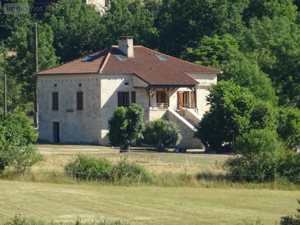 Maison a vendre Lalbenque 46230 Lot 46 120 m2 4 pièces 366200 euros 009/1756 005