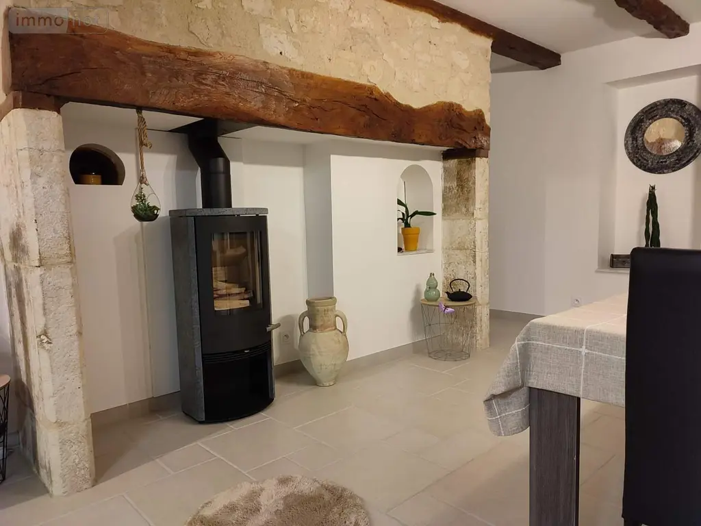Maison a vendre Lalbenque 46230 Lot 46 120 m2 4 pièces 366200 euros 009/1756 007