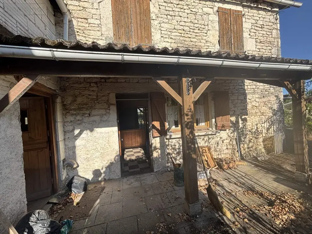 Maison a vendre Lalbenque 46230 Lot 46 79 m2 3 pièces 89680 euros 009/1764 008