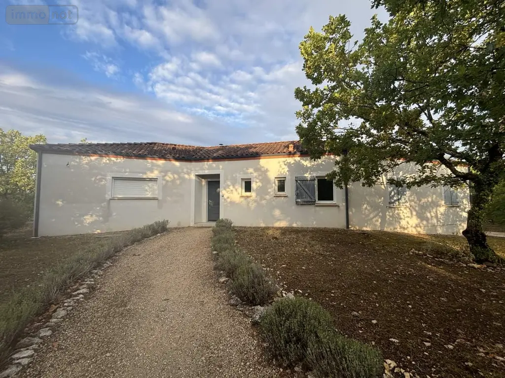 Maison a vendre Lalbenque 46230 Lot 46 143 m2 5 pièces 371380 euros 009/1778 001