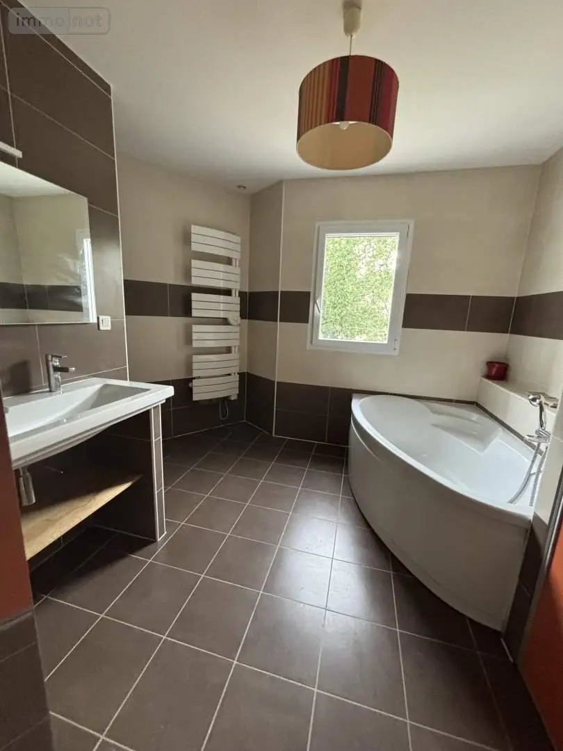 Maison a vendre Lalbenque 46230 Lot 46 143 m2 5 pièces 371380 euros 009/1778 012
