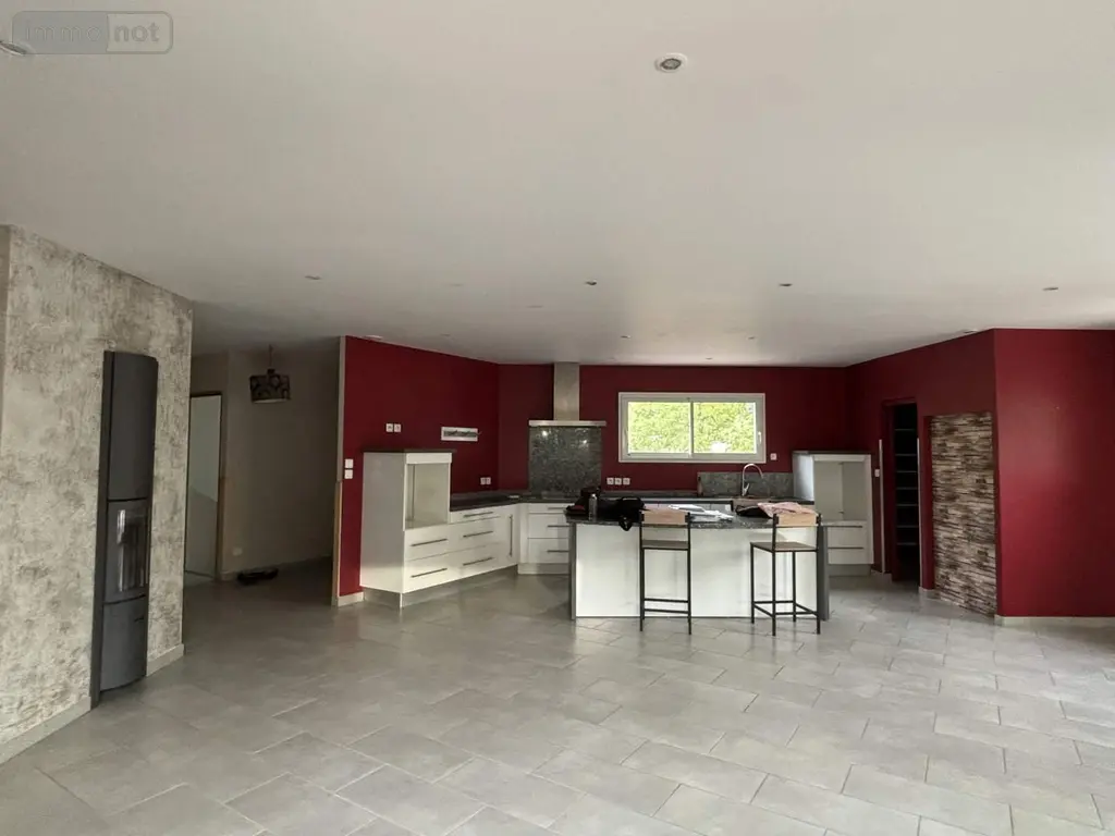 Maison a vendre Lalbenque 46230 Lot 46 143 m2 5 pièces 371380 euros 009/1778 013