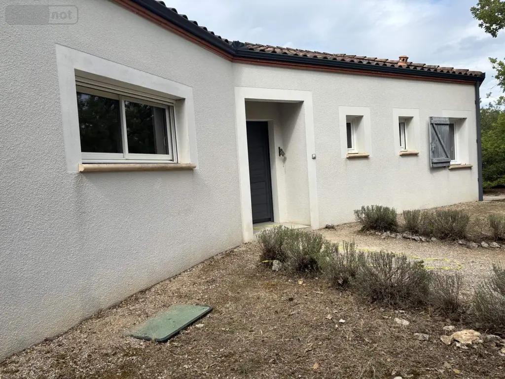 Maison a vendre Lalbenque 46230 Lot 46 143 m2 5 pièces 371380 euros 009/1778 018