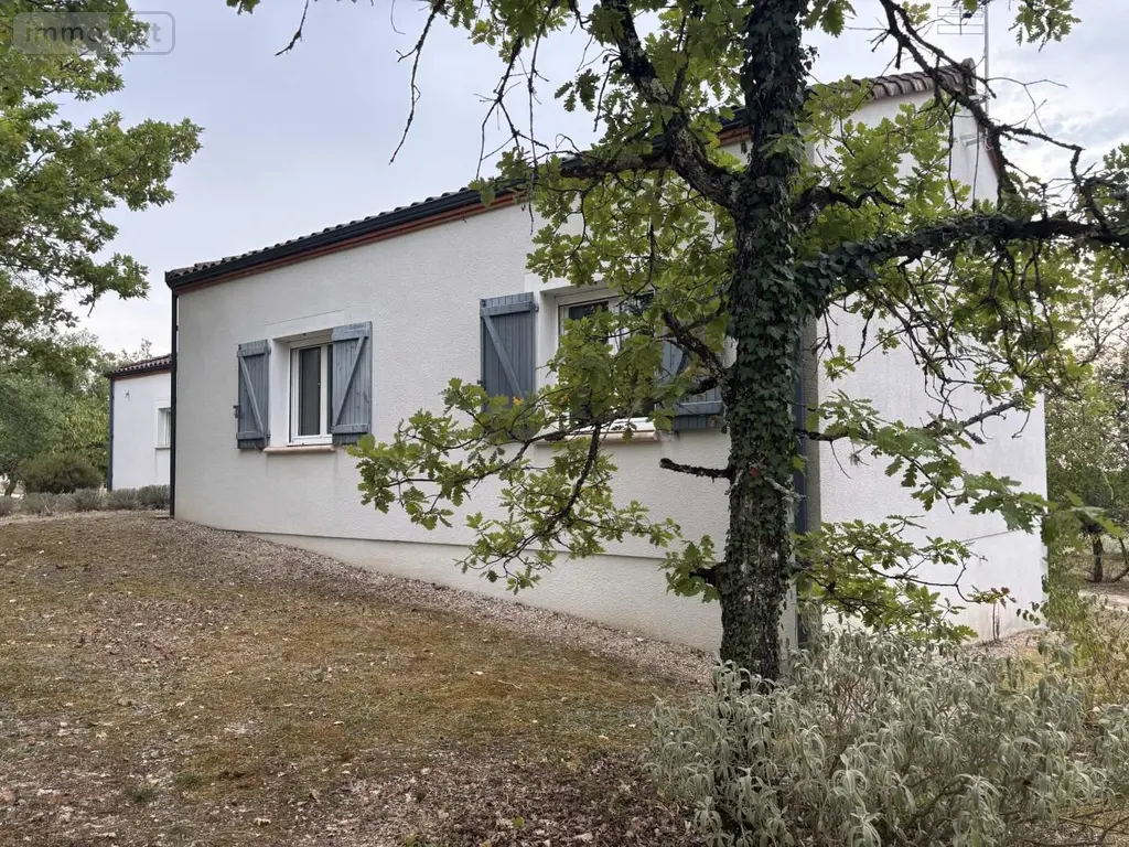 Maison a vendre Lalbenque 46230 Lot 46 143 m2 5 pièces 371380 euros 009/1778 005