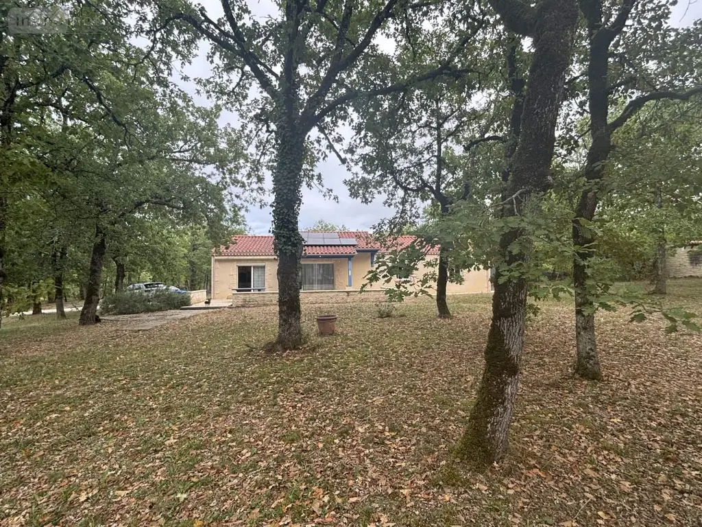 Maison a vendre Lalbenque 46230 Lot 46 118 m2 5 pièces 246880 euros 009/1781 001