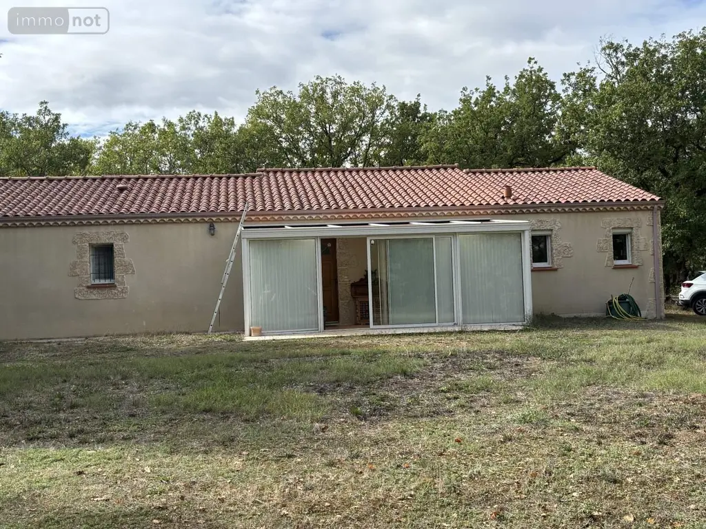 Maison a vendre Lalbenque 46230 Lot 46 118 m2 5 pièces 246880 euros 009/1781 002