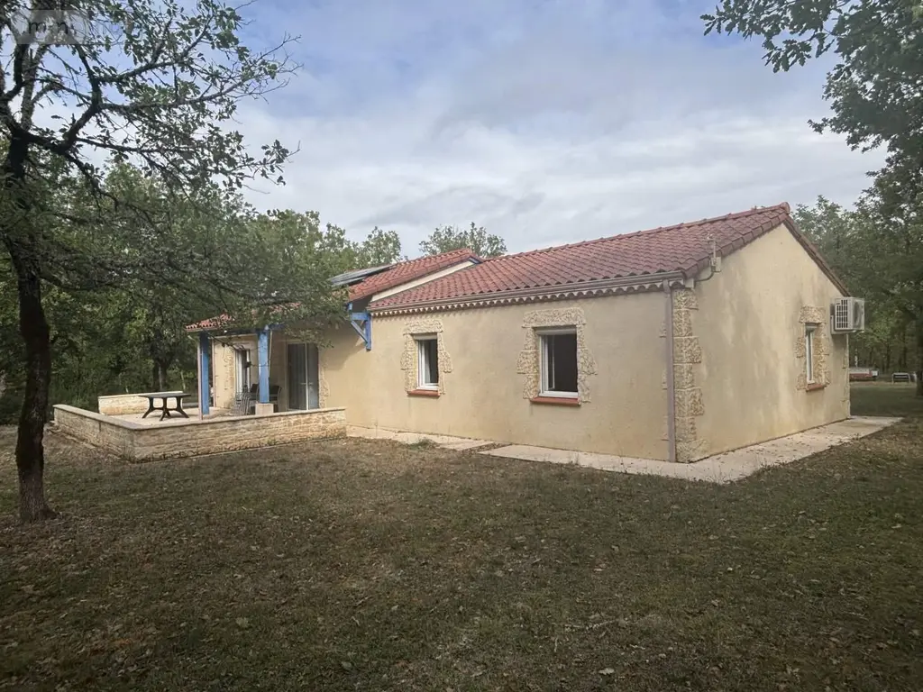 Maison a vendre Lalbenque 46230 Lot 46 118 m2 5 pièces 246880 euros 009/1781 003