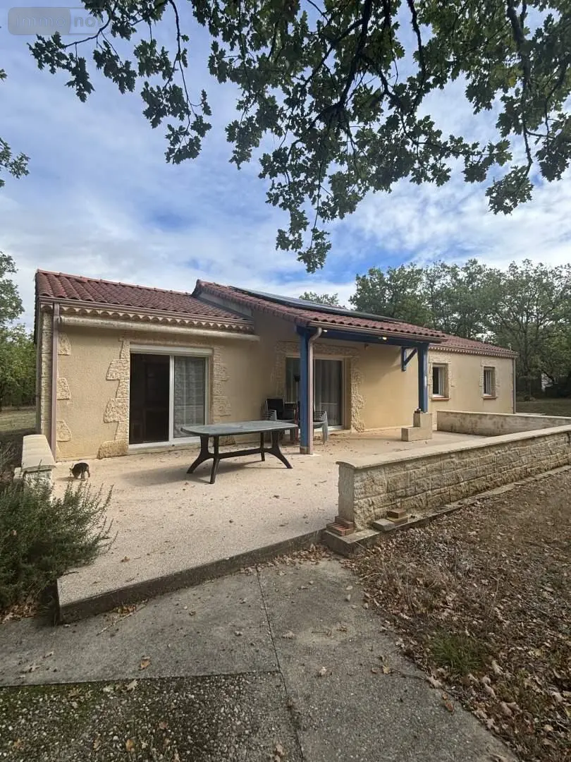 Maison a vendre Lalbenque 46230 Lot 46 118 m2 5 pièces 246880 euros 009/1781 005