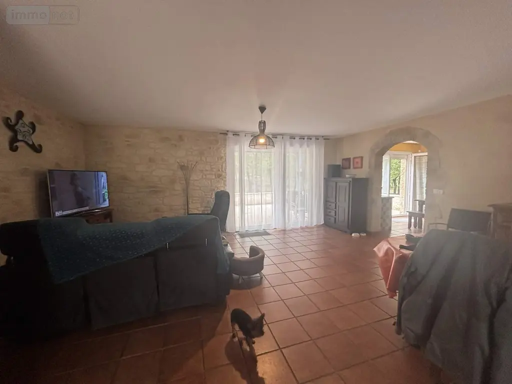 Maison a vendre Lalbenque 46230 Lot 46 118 m2 5 pièces 246880 euros 009/1781 007