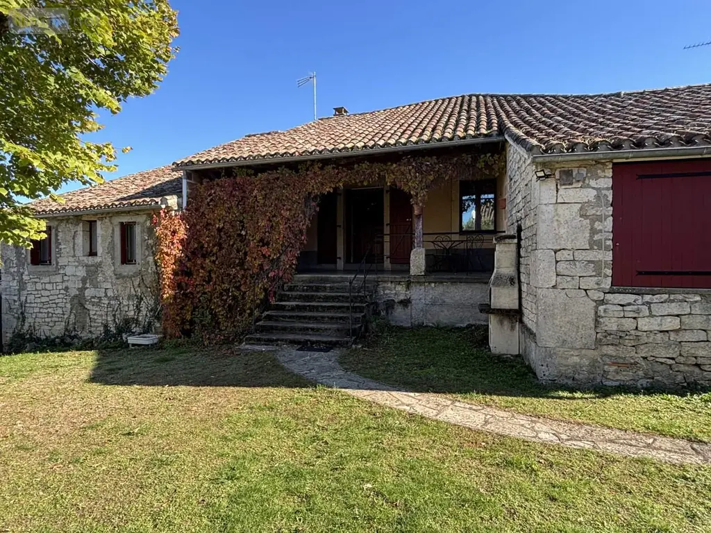 Maison a vendre Lalbenque 46230 Lot 46 89 m2 4 pièces 170000 euros 009/1784 002