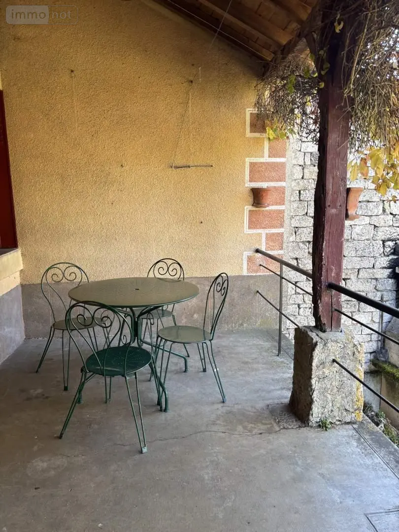 Maison a vendre Lalbenque 46230 Lot 46 89 m2 4 pièces 170000 euros 009/1784 005