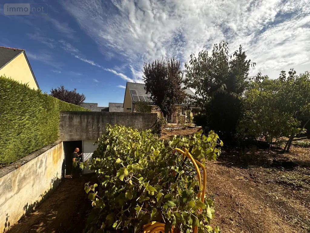 Maison a vendre Noyant-Villages 49490 Maine-et-Loire 49 108 m2 131255 euros 49046/859 021